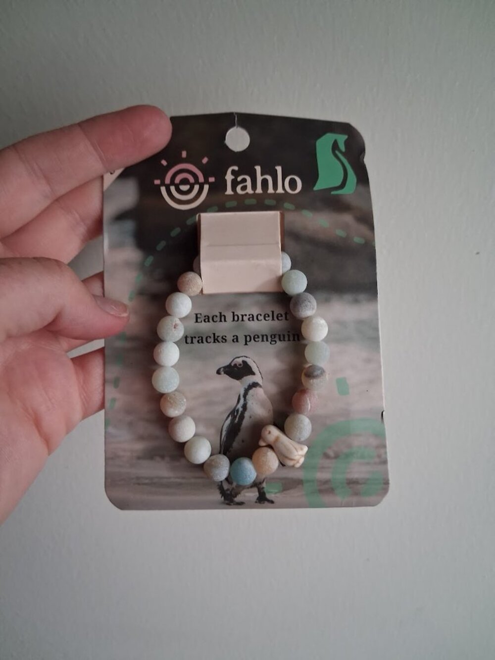 Fahlo Peguin bracelet